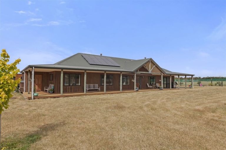 Photo of property in 311 Main Race Road, Eyrewell, Rangiora, 7476
