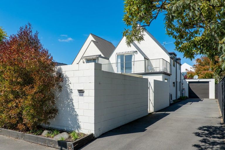 Photo of property in 1/122 Office Road, Merivale, Christchurch, 8014