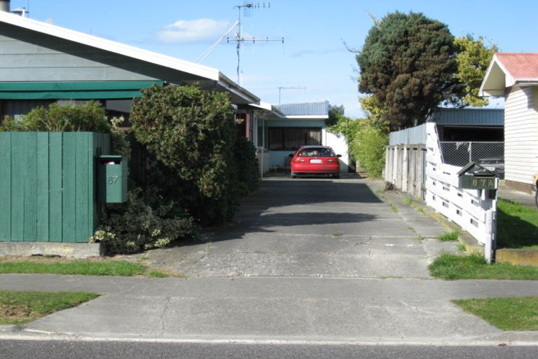 Photo of property in 87 Clarence Cox Crescent, Pirimai, Napier, 4112