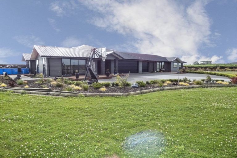 Photo of property in 219 Waitara Road, Brixton, Waitara, 4382