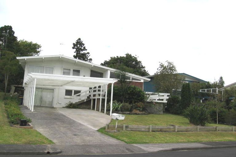 Photo of property in 7 Madison Place, Forrest Hill, Auckland, 0620