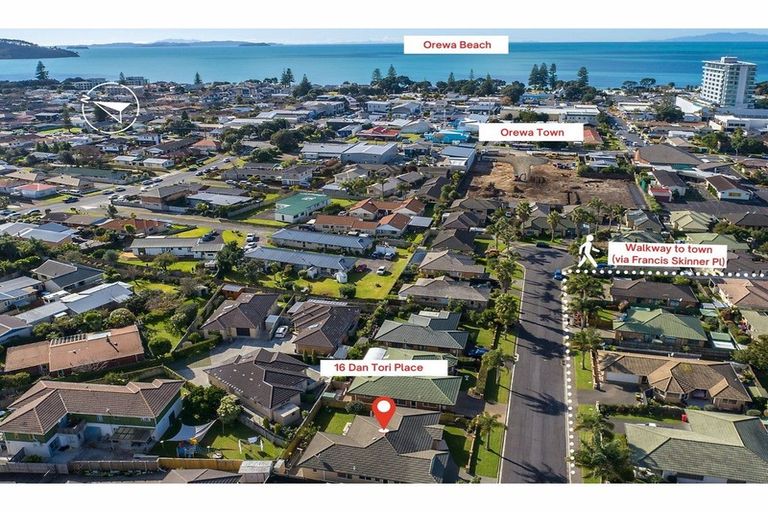 Photo of property in 16 Dan Tori Place, Orewa, 0931