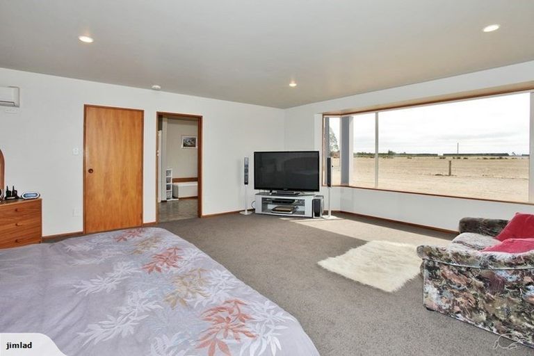 Photo of property in 1245 Hoskyns Road, Kirwee, Christchurch, 7671