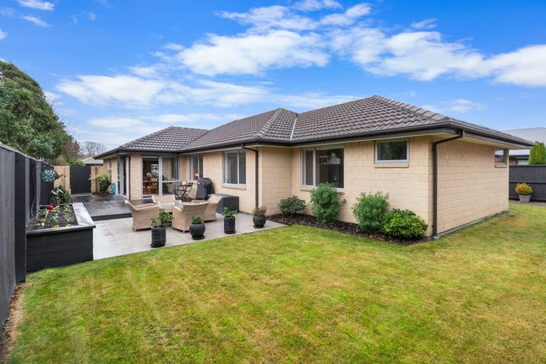 Photo of property in 65 Brookwater Avenue, Northwood, Christchurch, 8051