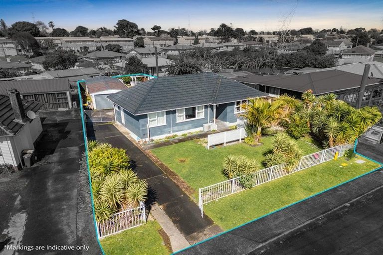 Photo of property in 8 Julian Place, Otara, Auckland, 2023