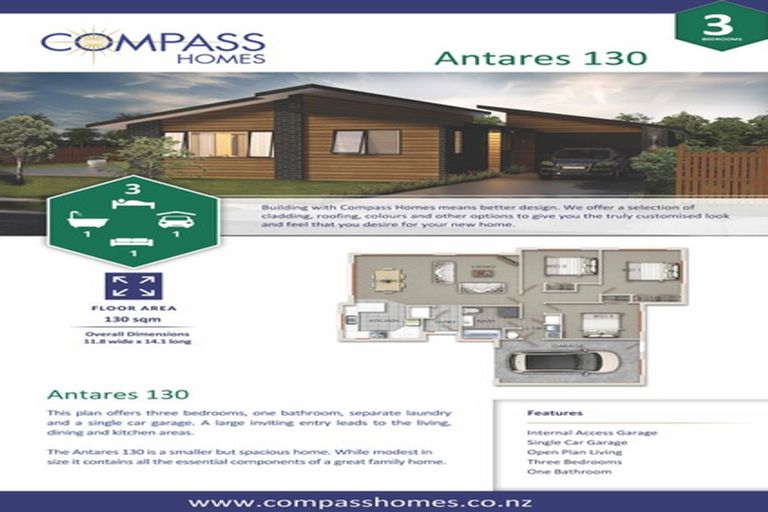 Photo of property in 4 Tiaki Rise, Tikipunga, Whangarei, 0112