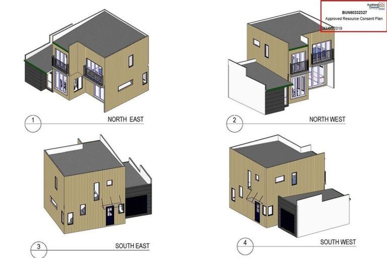 Photo of property in 4 Dawnhaven Drive, Te Atatu Peninsula, Auckland, 0610