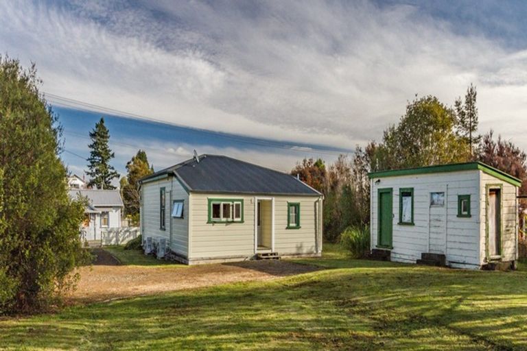 Photo of property in 23 Railway Row, Ohakune, 4625