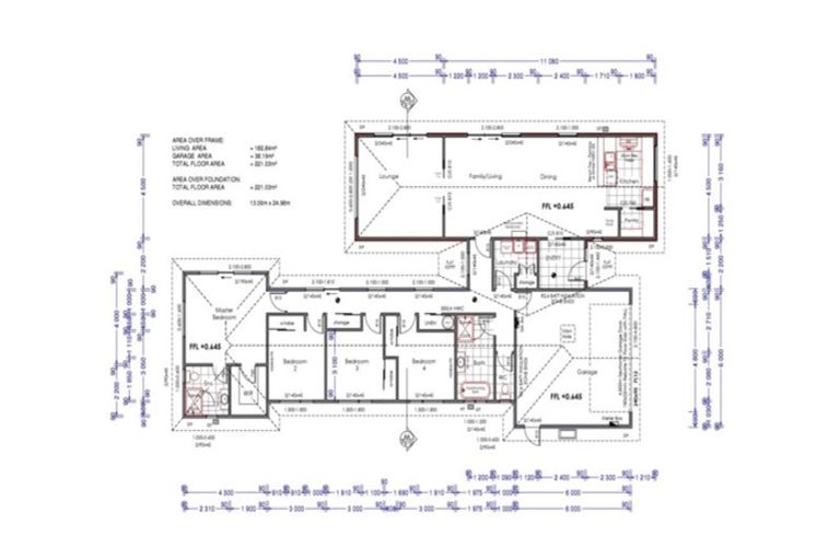 Photo of property in 75 Gladstone Road, Woodend, 7610