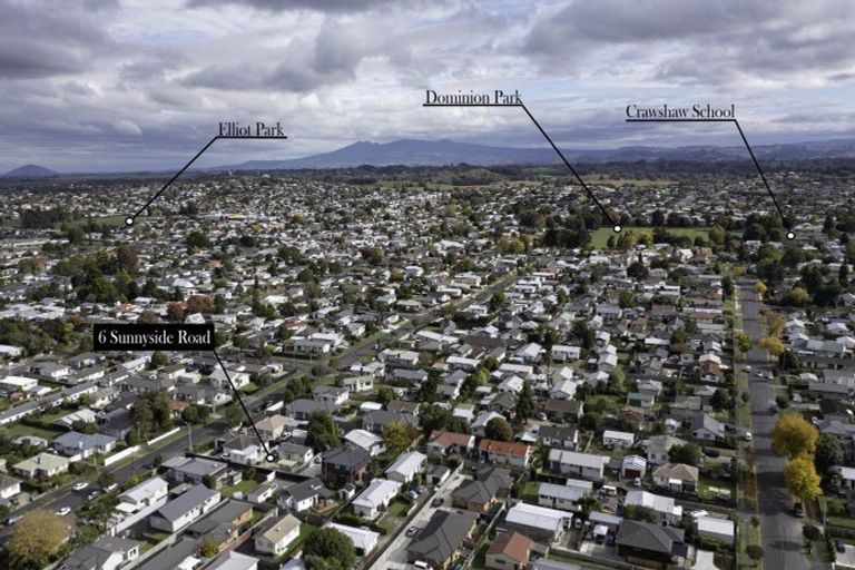 Photo of property in 6 Sunnyside Road, Nawton, Hamilton, 3200