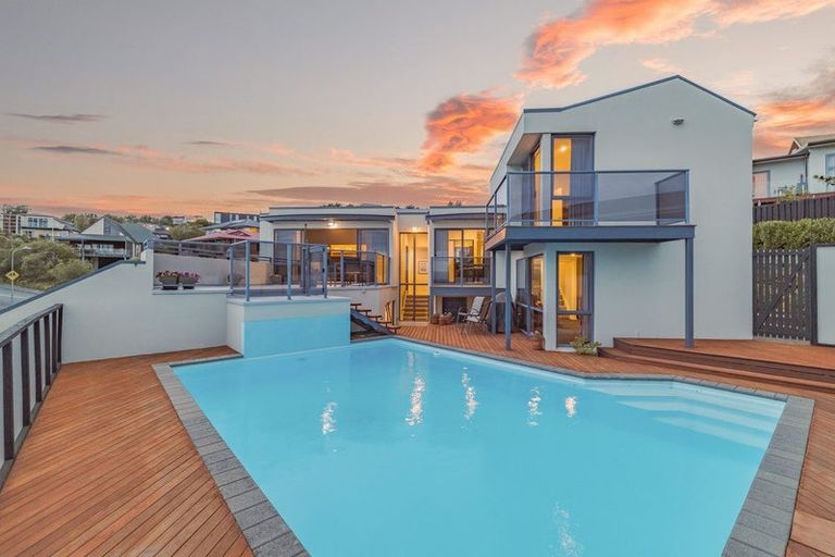 Photo of property in 114 Soleares Avenue, Mount Pleasant, Christchurch, 8081