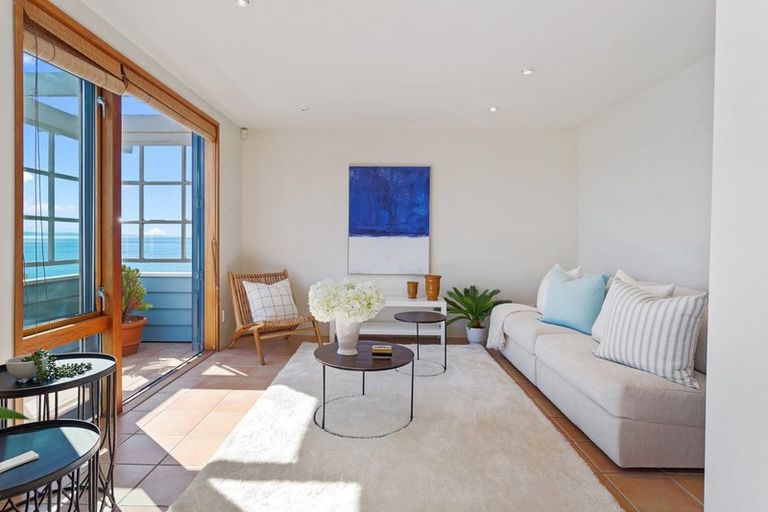 Photo of property in 30 Whitewash Head Road, Scarborough, Christchurch, 8081