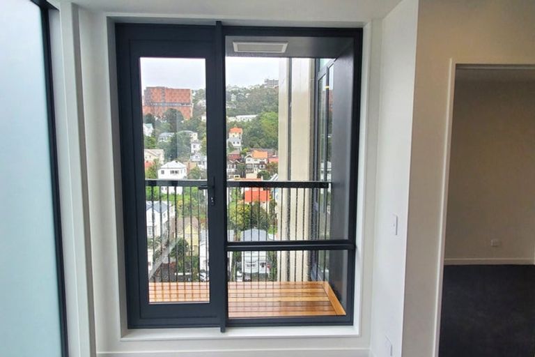 Photo of property in 1005/212 Willis Street, Te Aro, Wellington, 6011