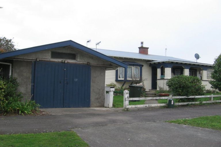 Photo of property in 48 Rangitane Street, Palmerston North, 4414