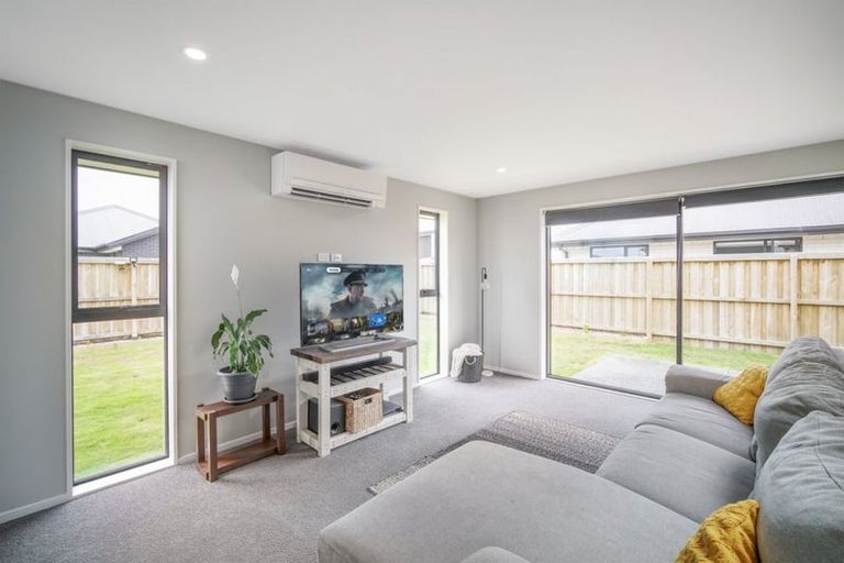 Photo of property in 42 Billy T Lane, Rolleston, 7615