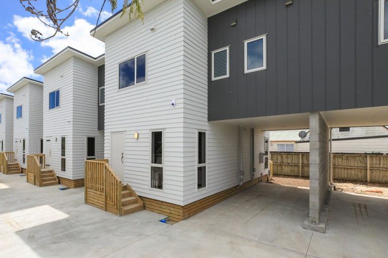 Photo of property in 3/47 York Street, Hamilton East, Hamilton, 3216