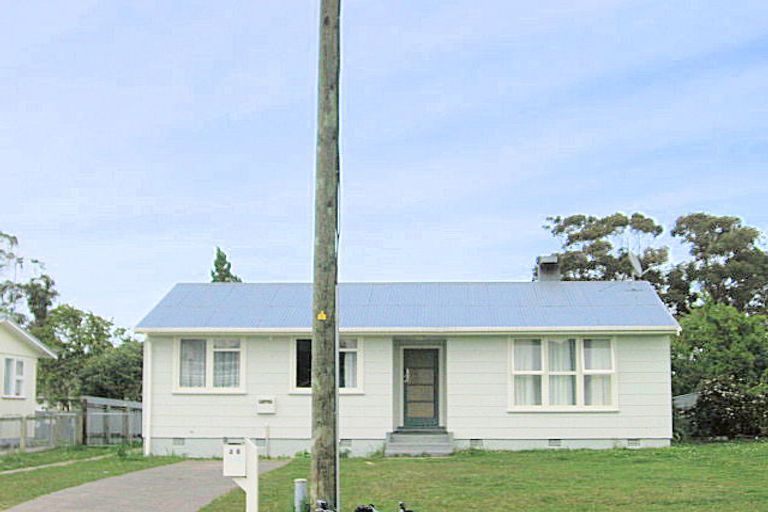 Photo of property in 26 Taruheru Crescent, Mangapapa, Gisborne, 4010