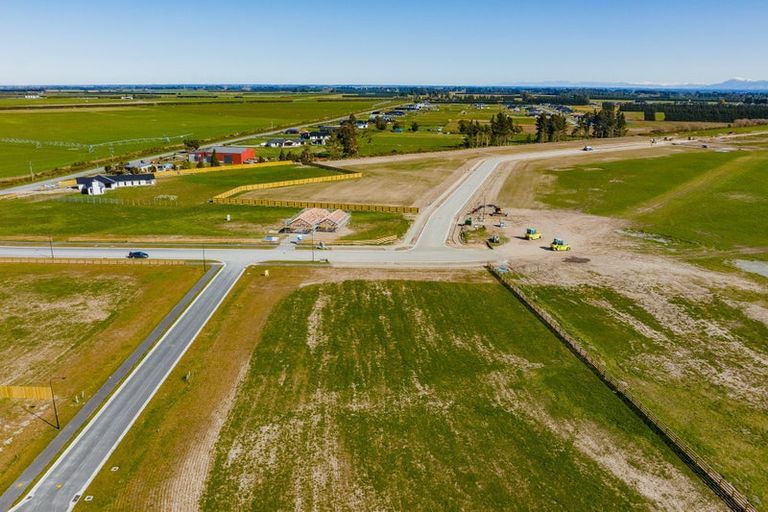 Photo of property in 6 Ravensbourne Avenue, Darfield, 7571