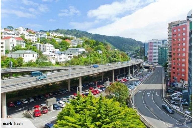 Photo of property in Hume House, 22/152 The Terrace, Wellington Central, Wellington, 6011