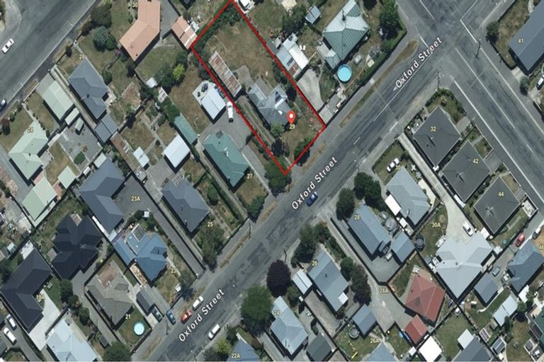 Photo of property in 29 Oxford Street, Hampstead, Ashburton, 7700