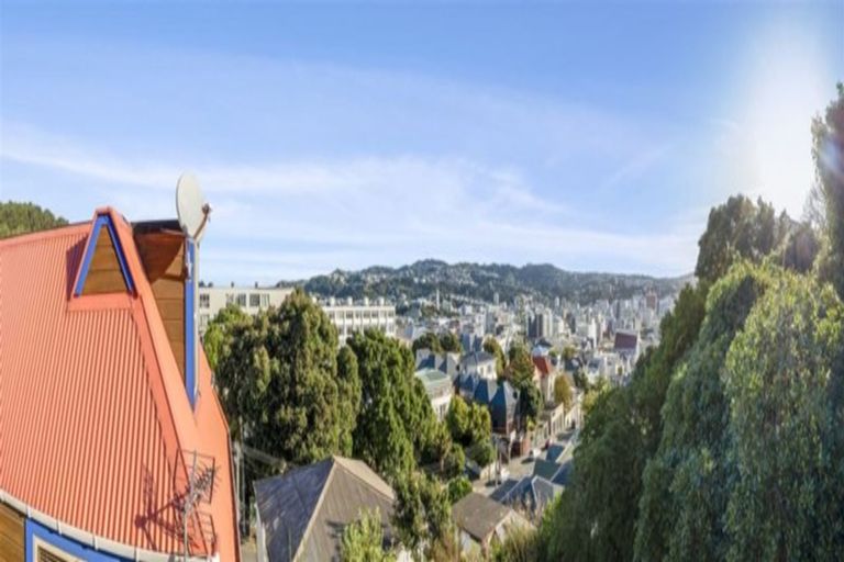Photo of property in 83c Majoribanks Street, Mount Victoria, Wellington, 6011