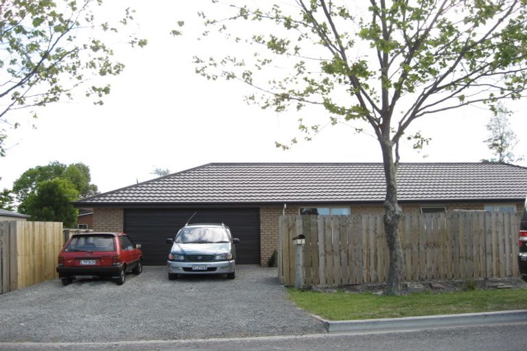 Photo of property in 7 Cotter Lane, Rangiora, 7400