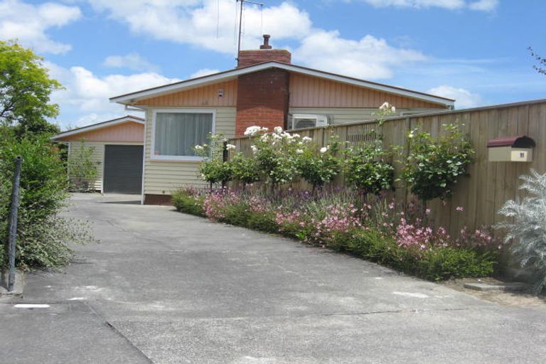 Photo of property in 11 Keith Elliott Street, Feilding, 4702