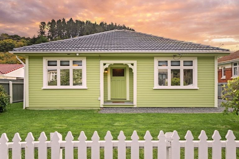 Photo of property in 41 Norwood Street, Normanby, Dunedin, 9010