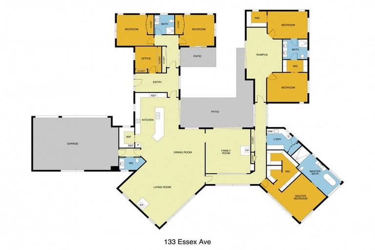 Photo of property in Butel Park, 133 Essex Avenue, Arrowtown, 9302