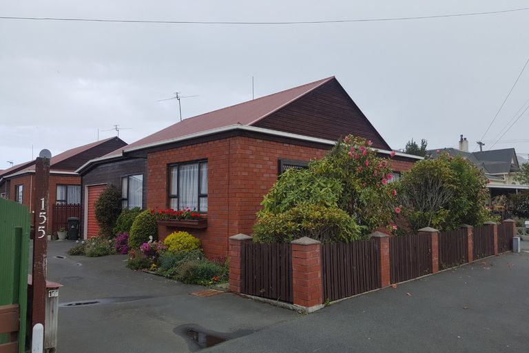 Photo of property in 155a Bay View Road, South Dunedin, Dunedin, 9012