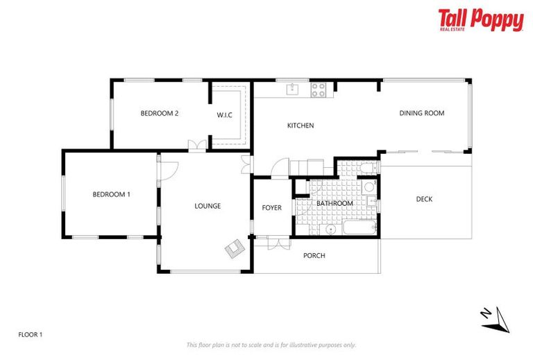 Photo of property in 16 Punga Street, Tangimoana, 4822