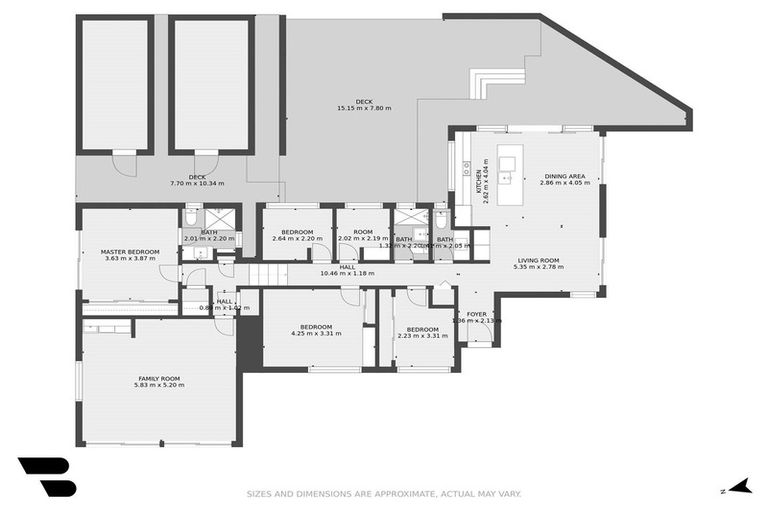 Photo of property in 1 Luke Place, Otara, Auckland, 2023