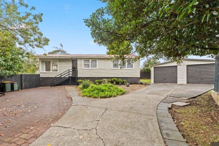 Photo of property in 7 Rainbow Place, Wattle Downs, Auckland, 2103