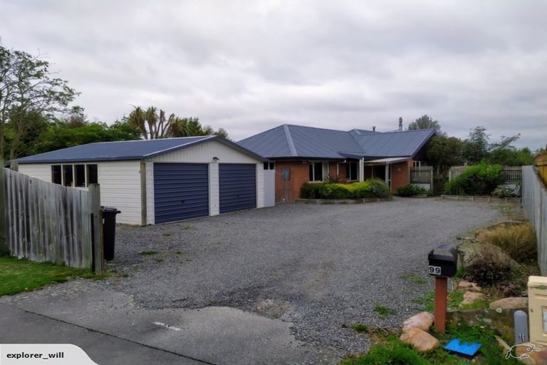 Photo of property in 99 Forest Drive, Methven, 7730
