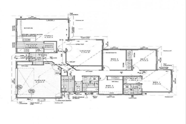 Photo of property in 7 Northmoor Boulevard, Rolleston, 7615