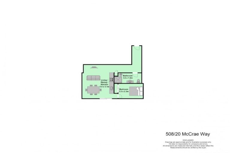 Photo of property in 508/20 Mccrae Way, New Lynn, Auckland, 0600