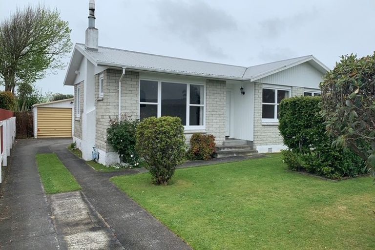 Photo of property in 5 Weld Street, Levin, 5510