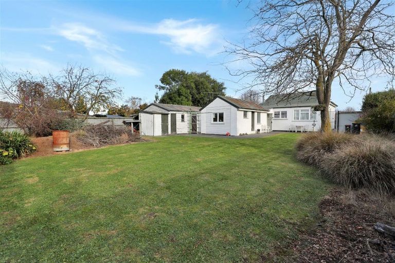 Photo of property in 27 King Street, Netherby, Ashburton, 7700