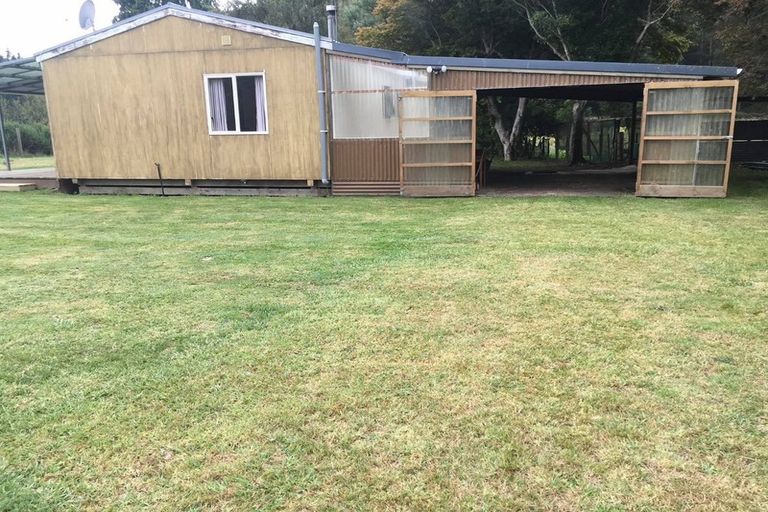 Photo of property in 271b Okirae Road, Fordell, Whanganui, 4577