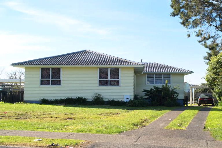 Photo of property in 86 Cranmere Crescent, Mangere East, Auckland, 2024
