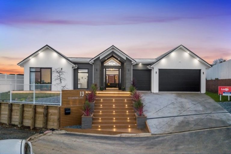 Photo of property in 13 Sylvester Crescent, Flagstaff, Hamilton, 3210