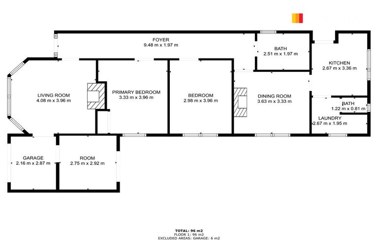 Photo of property in 76 Fawcett Street, South Dunedin, Dunedin, 9012