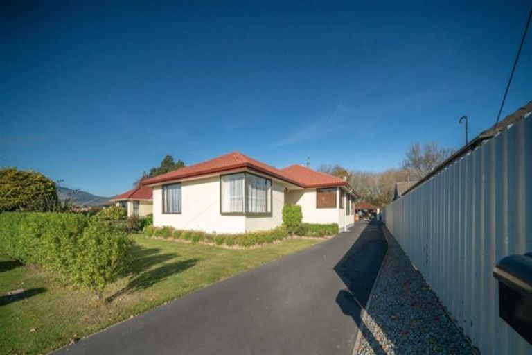 Photo of property in 25 Victors Road, Hoon Hay, Christchurch, 8025