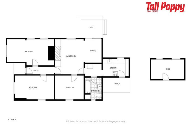 Photo of property in 8 Arawa Street, Ohakune, 4625