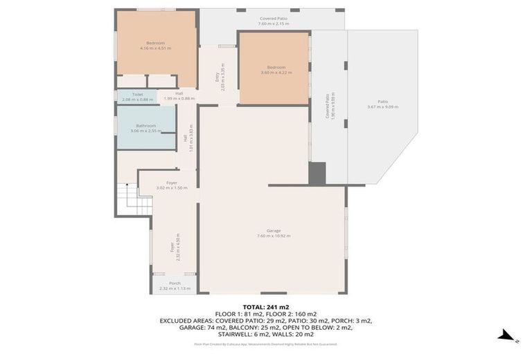 Photo of property in 6 Exeter Street, Waimate, 7924