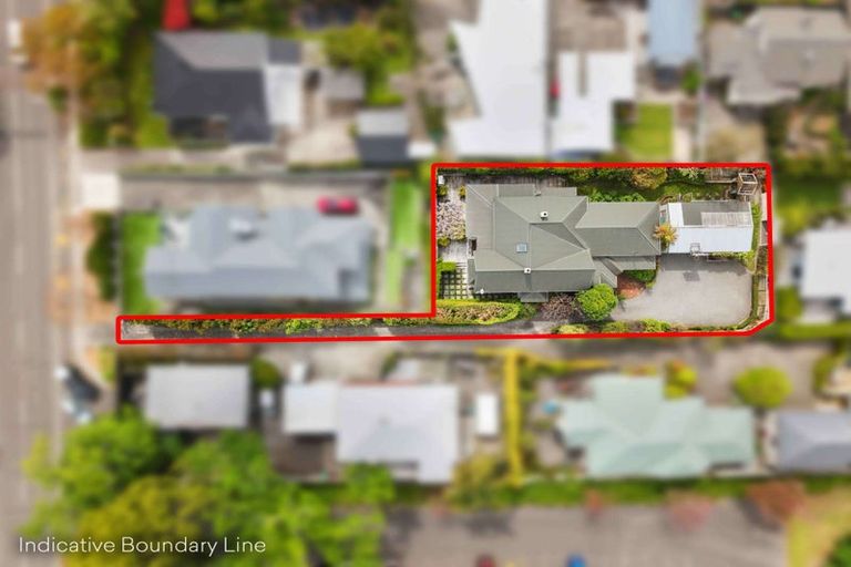 Photo of property in 44 Te Mata Road, Havelock North, 4130