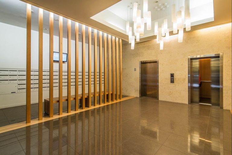 Photo of property in Chews Lane Apartments, 10b/9 Chews Lane, Wellington Central, Wellington, 6011