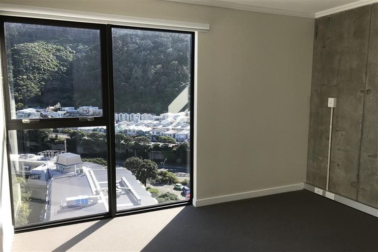 Photo of property in Frame Apartments, 1302/111 Molesworth Street, Thorndon, Wellington, 6011