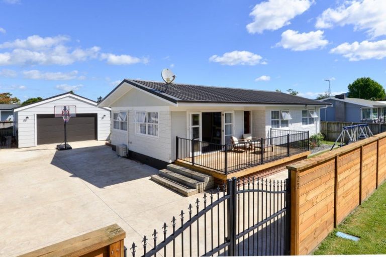 Photo of property in 22 Kepler Street, Ngaruawahia, 3720