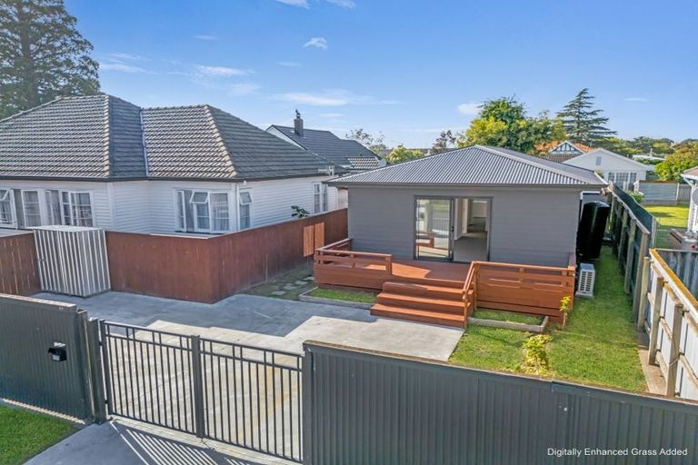 Photo of property in 821 Tamatea Street, Mahora, Hastings, 4120